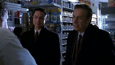 Law & Order Season 7 Episode 20