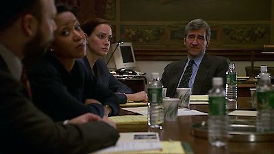 Law & Order Season 11 Episode 12