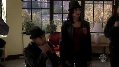 Law & Order Season 15 Episode 8