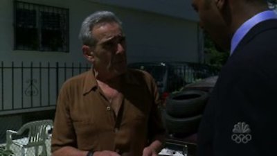 Law & Order Season 16 Episode 3