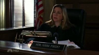 Law & Order Season 17 Episode 10