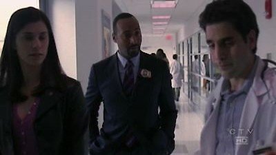 Law & Order Season 17 Episode 11