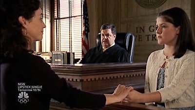 Law & Order Season 18 Episode 11