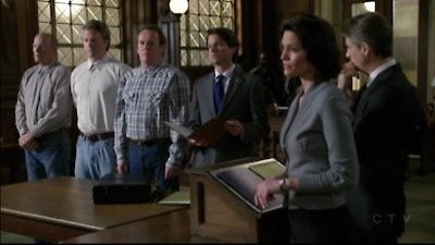 Law & Order Season 19 Episode 3