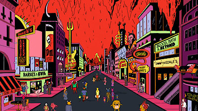 Ugly Americans Season 1 Episode 11