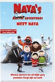 Naya's Arctic Adventures