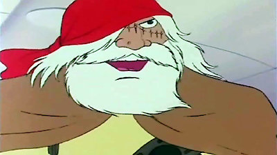 Galaxy Express 999 Season 1 Episode 4
