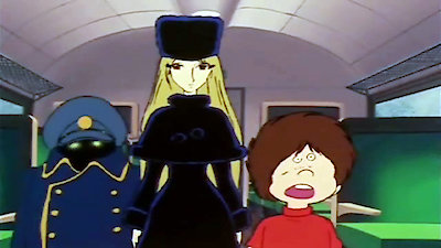 Galaxy Express 999 Season 1 Episode 6