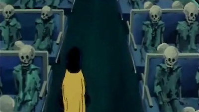 Galaxy Express 999 Season 1 Episode 7