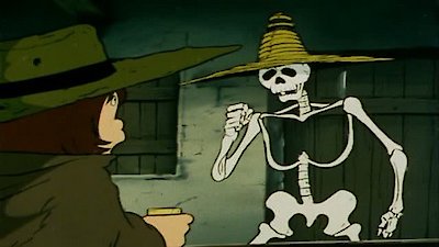 Galaxy Express 999 Season 1 Episode 26