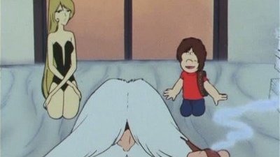 Galaxy Express 999 Season 1 Episode 28