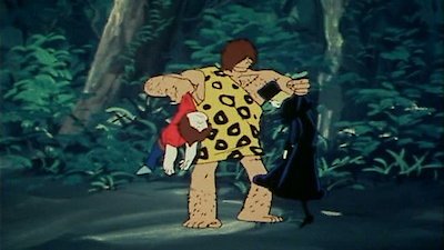 Galaxy Express 999 Season 1 Episode 29