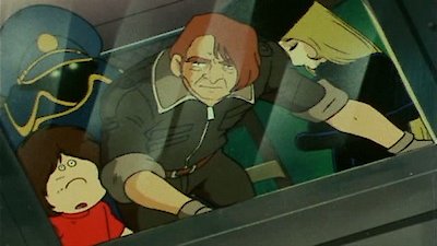 Galaxy Express 999 Season 1 Episode 32