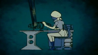 Galaxy Express 999 Season 1 Episode 33