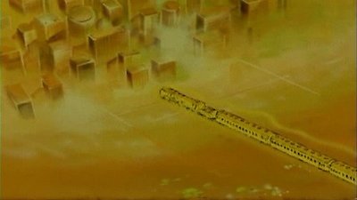 Galaxy Express 999 Season 1 Episode 34