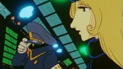 Galaxy Express 999 Season 1 Episode 35
