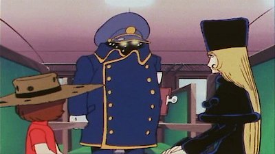 Galaxy Express 999 Season 1 Episode 36