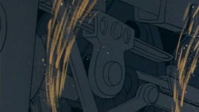 Galaxy Express 999 Season 1 Episode 37