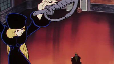 Galaxy Express 999 Season 1 Episode 41