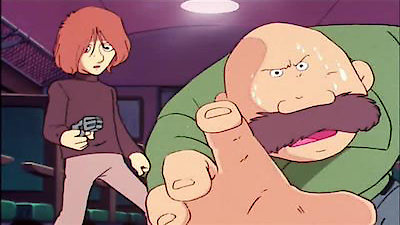 Galaxy Express 999 Season 1 Episode 43