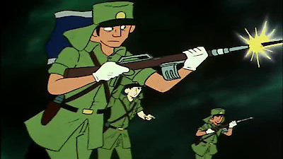 Galaxy Express 999 Season 1 Episode 48