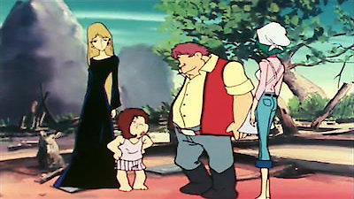 Galaxy Express 999 Season 1 Episode 49