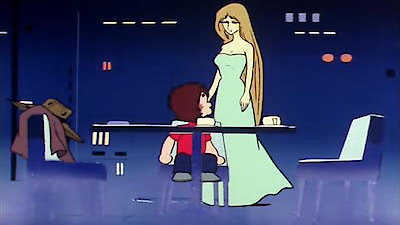 Galaxy Express 999 Season 1 Episode 50