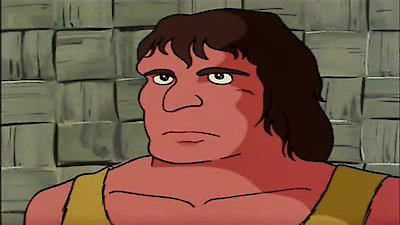 Galaxy Express 999 Season 1 Episode 57