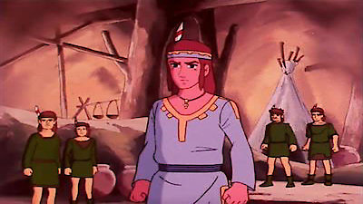 Galaxy Express 999 Season 1 Episode 75