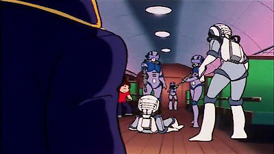 Galaxy Express 999 Season 1 Episode 76