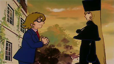 Galaxy Express 999 Season 1 Episode 94