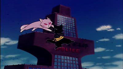 Galaxy Express 999 Season 1 Episode 97