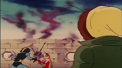 Galaxy Express 999 Season 1 Episode 102