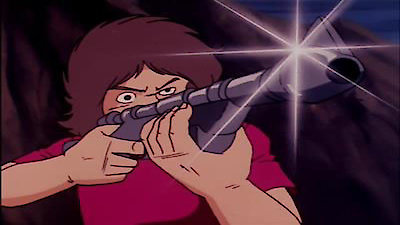 Galaxy Express 999 Season 1 Episode 105