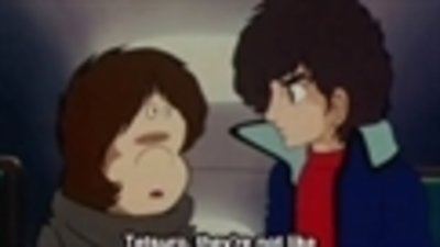 Galaxy Express 999 Season 1 Episode 110