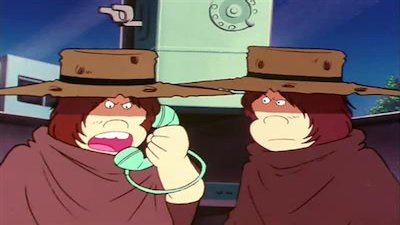Galaxy Express 999 Season 3 Episode 20