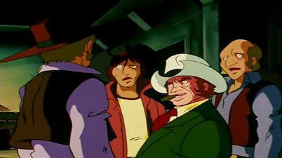 Galaxy Express 999 Season 2 Episode 19