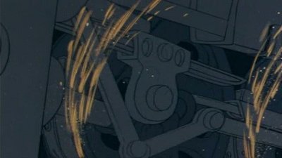 Galaxy Express 999 Season 3 Episode 4