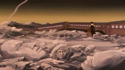 Galaxy Express 999 Season 2 Episode 1