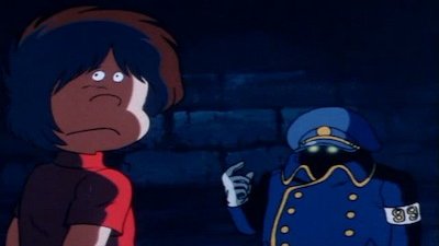 Galaxy Express 999 Season 2 Episode 13