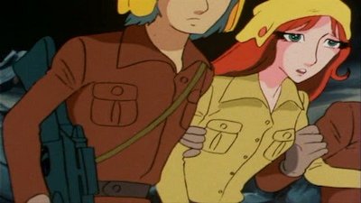 Galaxy Express 999 Season 2 Episode 14