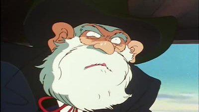 Galaxy Express 999 Season 4 Episode 9