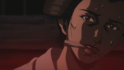 Shigurui: Death Frenzy Season 1 Episode 6