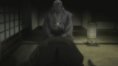 Shigurui: Death Frenzy Season 1 Episode 3