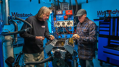 Engine Masters Season 5 Episode 57
