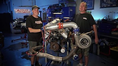 Engine Masters Season 5 Episode 66