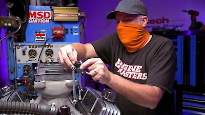 Engine Masters Season 5 Episode 74