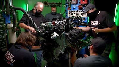 Engine Masters Season 5 Episode 79