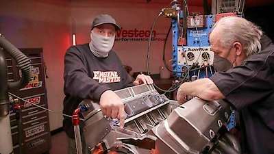 Engine Masters Season 6 Episode 88