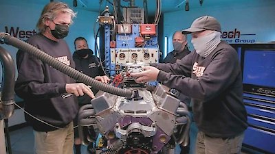 Engine Masters Season 6 Episode 10